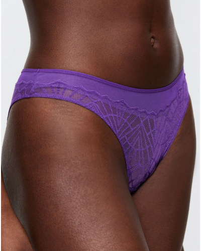 Slip brésilien Triumph That Night In Vegas (Purple Haze)
