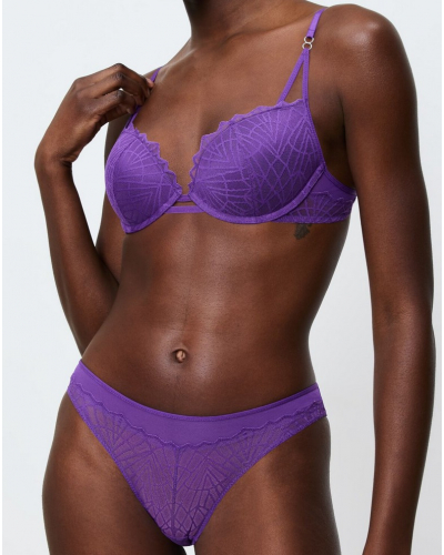 Slip brésilien Triumph That Night In Vegas (Purple Haze)