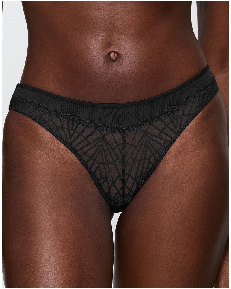 Brazilian brief Triumph That Night In Vegas (Black)