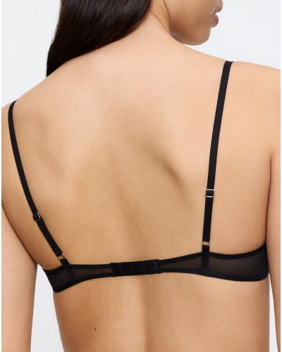 Soutien-gorge balconnet Triumph That Night In Vegas (Noir)