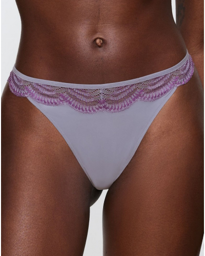 String Triumph Comfort Glam (Grey Shadow)