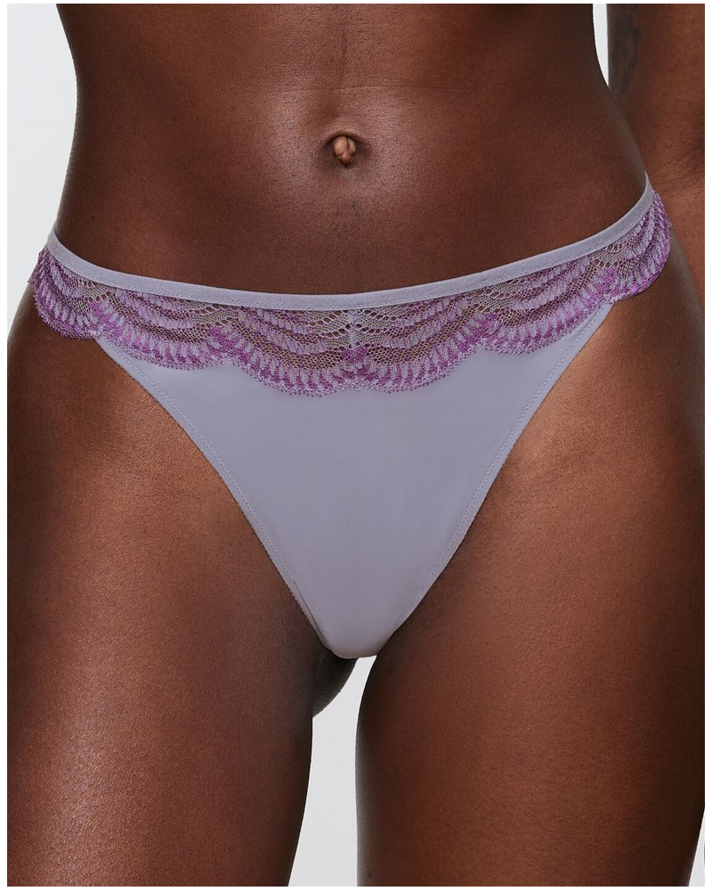 String Triumph Comfort Glam (Grey Shadow)