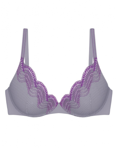 Soutien-gorge push-up Triumph Comfort Glam (Grey Shadow)