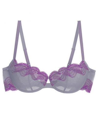 Soutien-gorge balconnet Triumph Comfort Glam (Grey Shadow)