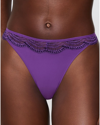Tanga Triumph Comfort Glam (Purple Passion)