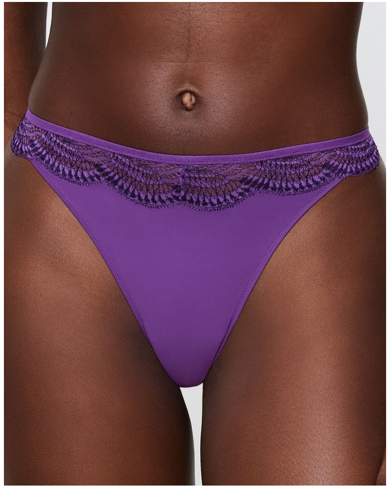 Tanga Triumph Comfort Glam (Purple Passion)