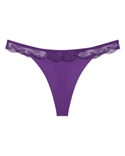 Thong Triumph Comfort Glam (Purple Passion)