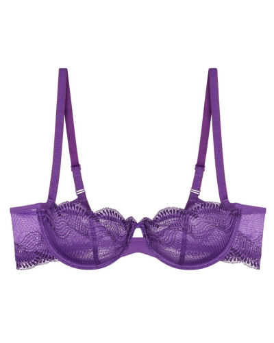 Soutien-gorge balconnet Triumph Comfort Glam (Purple Passion)