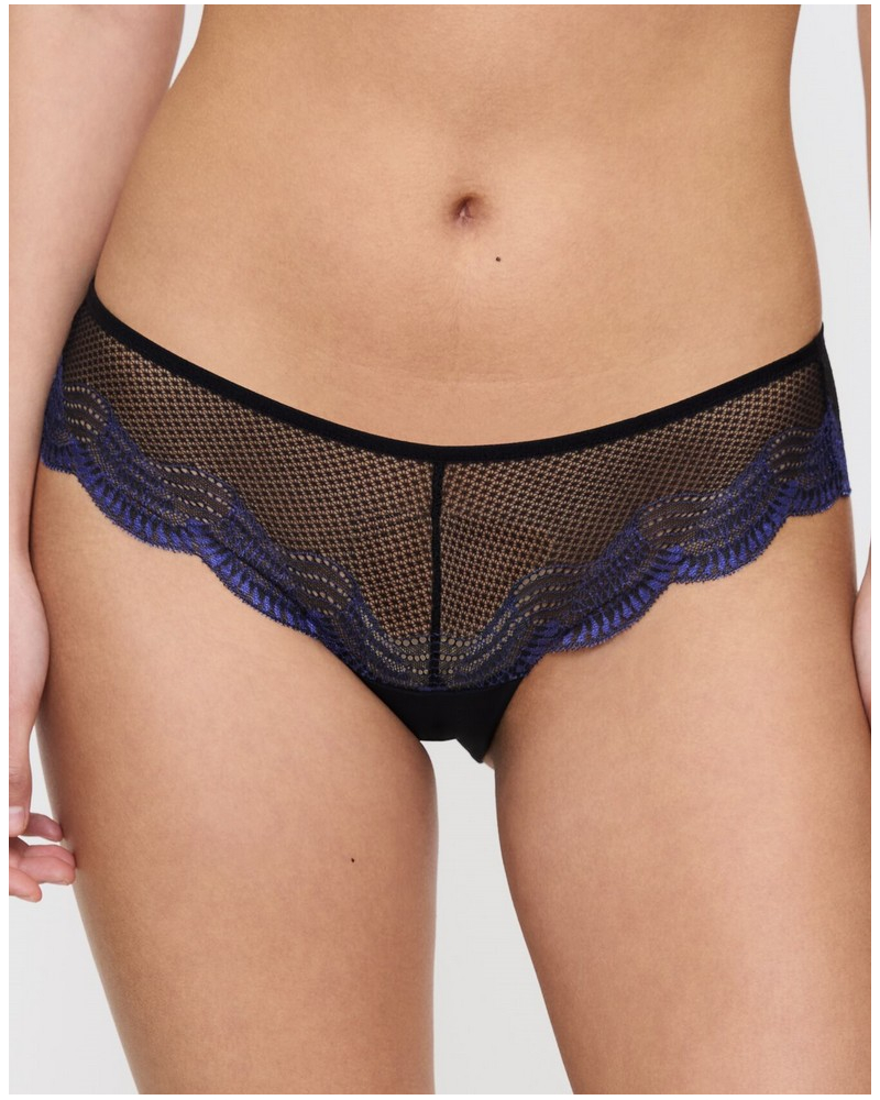 Hipster Triumph Comfort Glam (Negro)