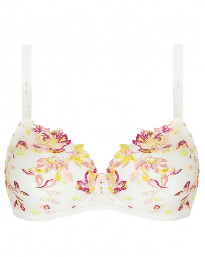 Well-being underwired bra Lise Charmel Folie d'Eté (Folie Solaire)