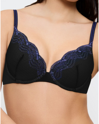 Push-up bra Triumph Comfort Glam (Black)