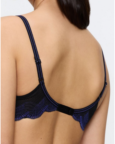 Soutien-gorge balconnet Triumph Comfort Glam (Noir)