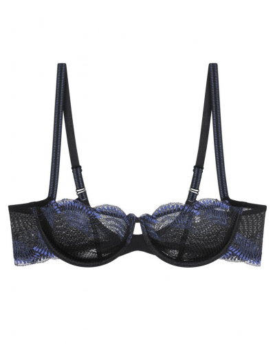 Sujetador balconnet Triumph Comfort Glam (Negro)