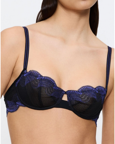 Balcony bra Triumph Comfort Glam (Black)