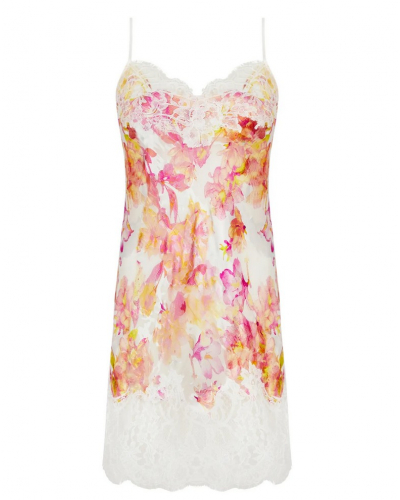 Devoured silk nightdress Lise Charmel Folie d'Eté (Folie Solaire)