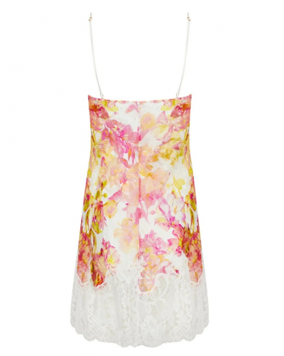 Devoured silk nightdress Lise Charmel Folie d'Eté (Folie Solaire)