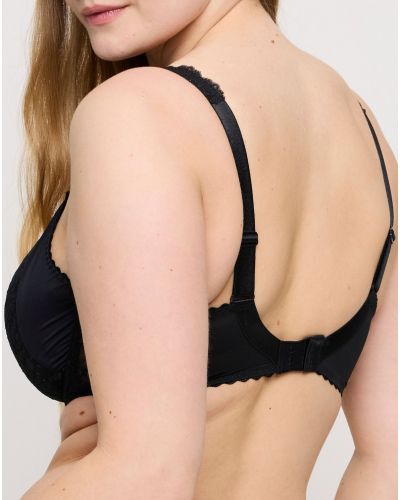 Soutien-gorge emboîtant Prima Donna Shimla (Noir)