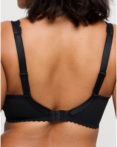 Balcony bra Prima Donna Shimla (Black)
