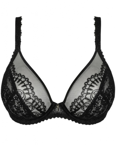 Soutien-gorge plunge Prima Donna Shimla (Noir)