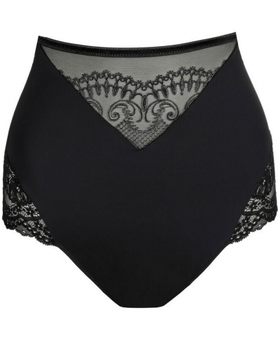Slip taille haute Prima Donna Shimla (Noir)