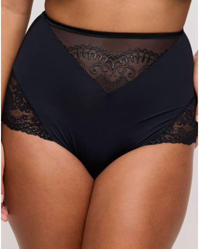 High waist brief Prima Donna Shimla (Black)