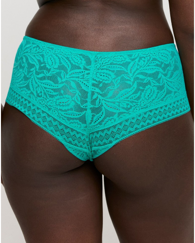 Shorty Prima Donna Twist Palermo (Sunny Teal)