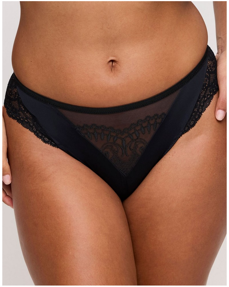 Tanga Prima Donna Shimla (Negro)