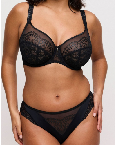 Tanga Prima Donna Shimla (Negro)