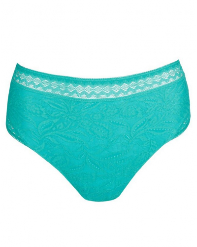 High waist knicker Prima Donna Twist Palermo (Sunny Teal)