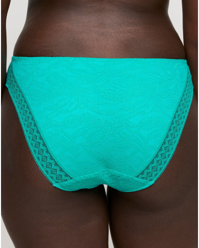 Calzoncillo brasileño Prima Donna Twist Palermo (Sunny Teal)