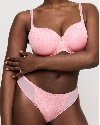 Thong Prima Donna Twist Badala (Venetian Pink)