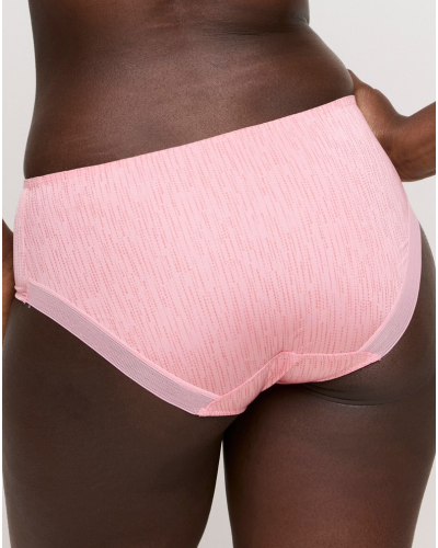Braga cintura alta Prima Donna Twist Badala (Venetian Pink)