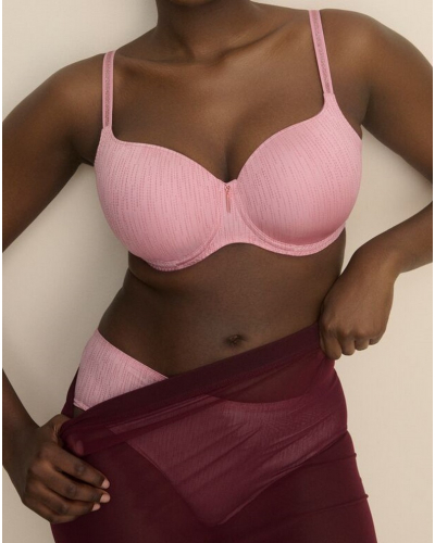 High waist knicker Prima Donna Twist Badala (Venetian Pink)