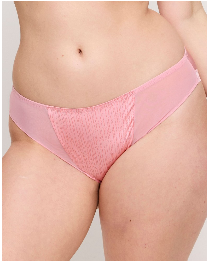 Calzoncillo brasileño Prima Donna Twist Badala (Venetian Pink)