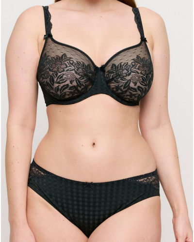 Slip brésilien Prima Donna Madison (Deep Forest)