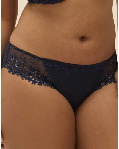 Slip Simone Pérèle Wish (Saphir)