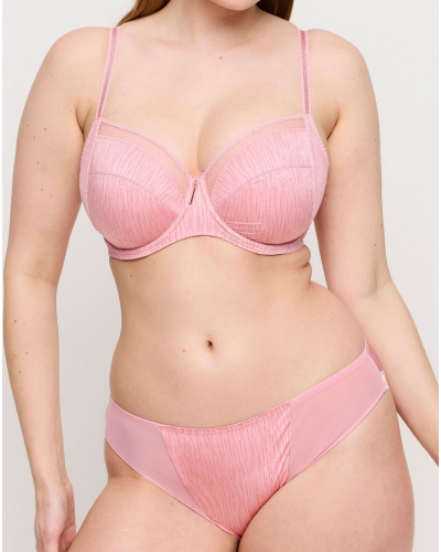 Sujetador con aros Prima Donna Twist Badala (Venetian Pink)