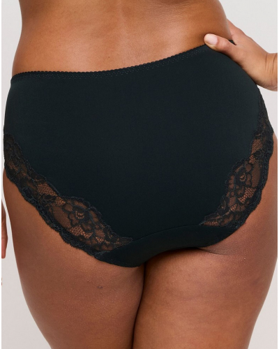 High-waisted panties Prima Donna Madison (Deep Forest)