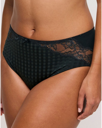 High-waisted panties Prima Donna Madison (Deep Forest)