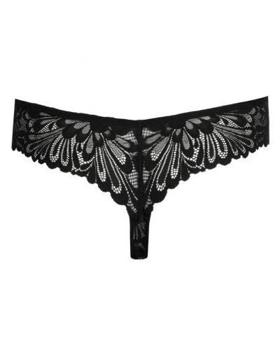String Prima Donna Twist Rupi (Noir)