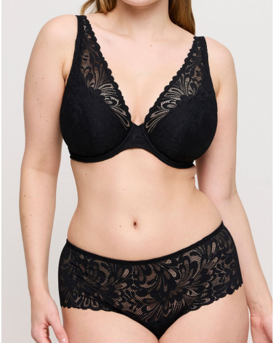 Shorty Prima Donna Twist Rupi (Negro)