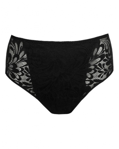 High waist knicker Prima Donna Twist Rupi (Black)