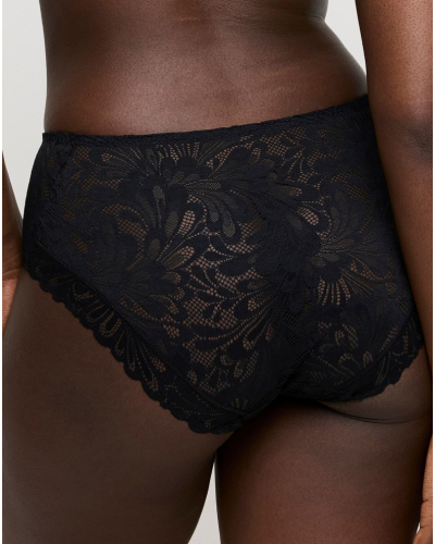 High waist knicker Prima Donna Twist Rupi (Black)