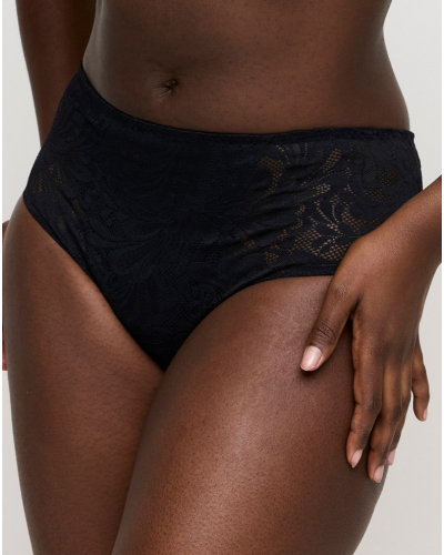 Culotte taille haute Prima Donna Twist Rupi (Noir)