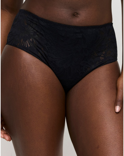 Braga cintura alta Prima Donna Twist Rupi (Negro)