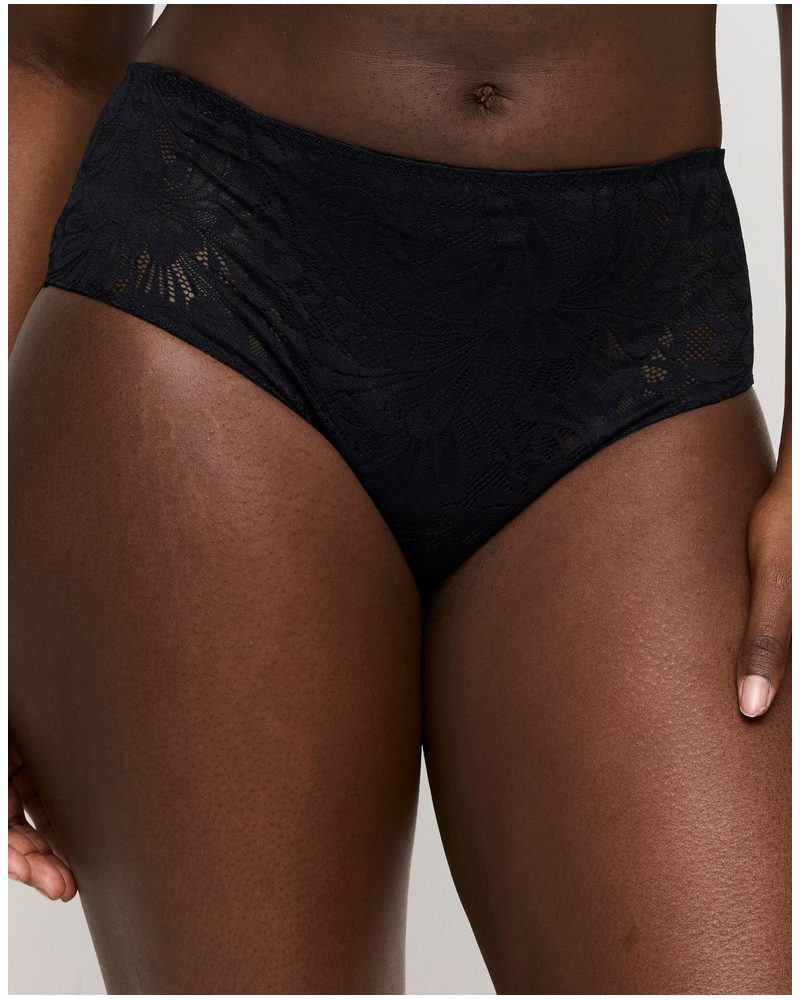 Braga cintura alta Prima Donna Twist Rupi (Negro)