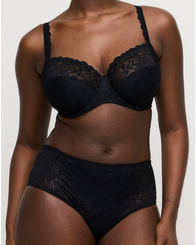 Culotte taille haute Prima Donna Twist Rupi (Noir)