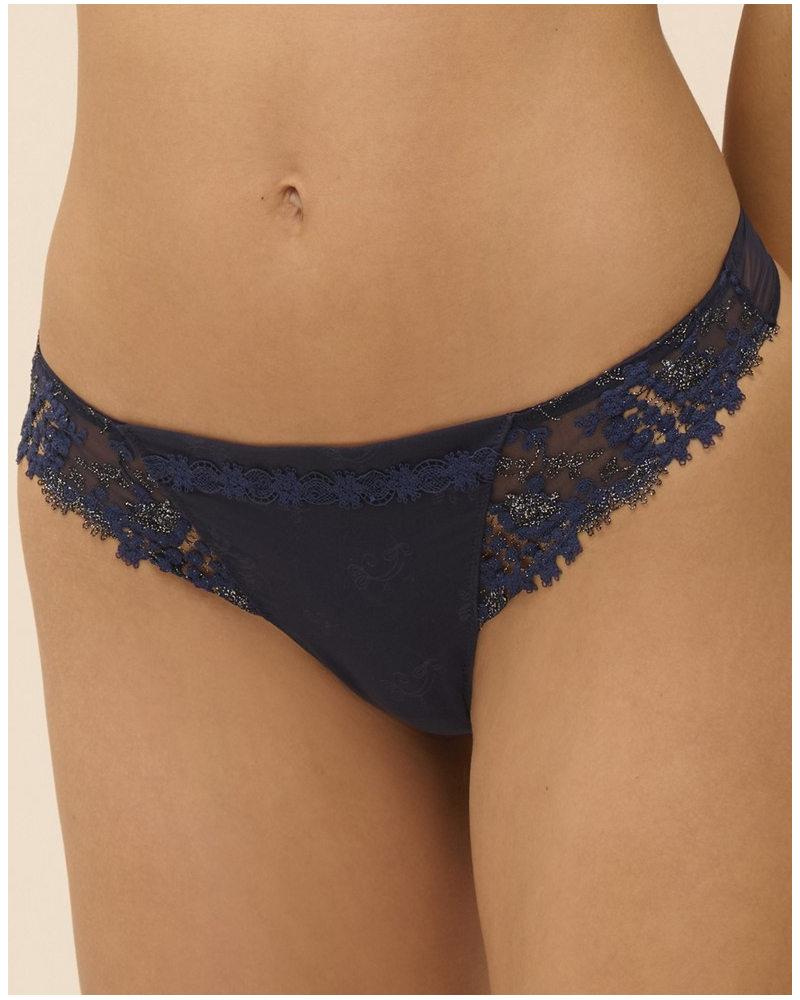 Tanga Simone Pérèle Wish (Saphir)