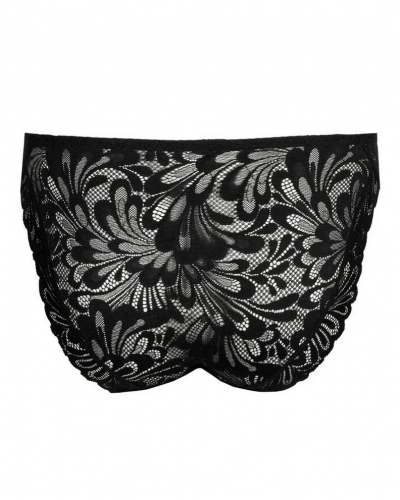 Brazilian brief Prima Donna Twist Rupi (Black)