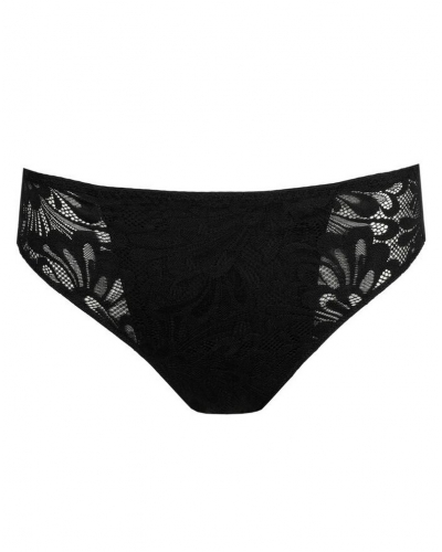 Slip brésilien Prima Donna Twist Rupi (Noir)